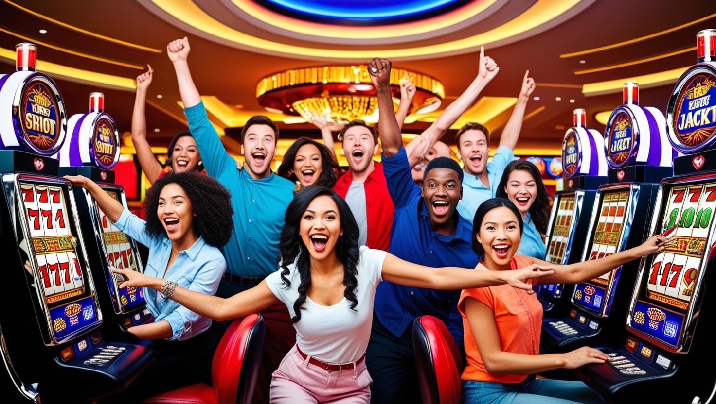 Slot Gacor: Sekali Menang Bisa Bayar Uang Kuliah!